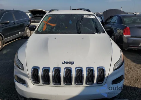 2016 Jeep Cherokee Sport z USA, uszkodzony, nr VIN 1C4PJLAB6GW234549